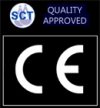 Certificazione CE - SCT Quality Approved