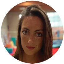 Federica Macrì Ginnastica Artistica