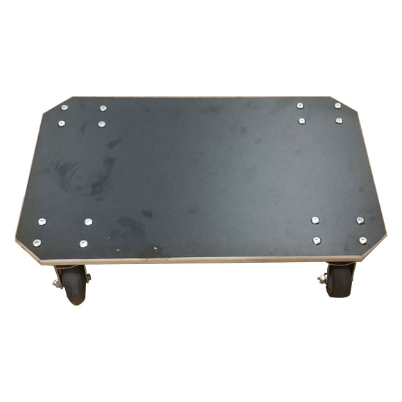 Carrello per volteggio