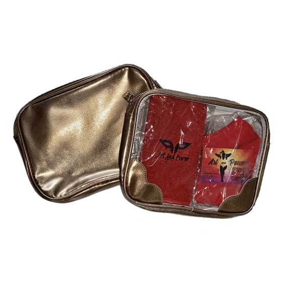 Pochette ArtAndPower