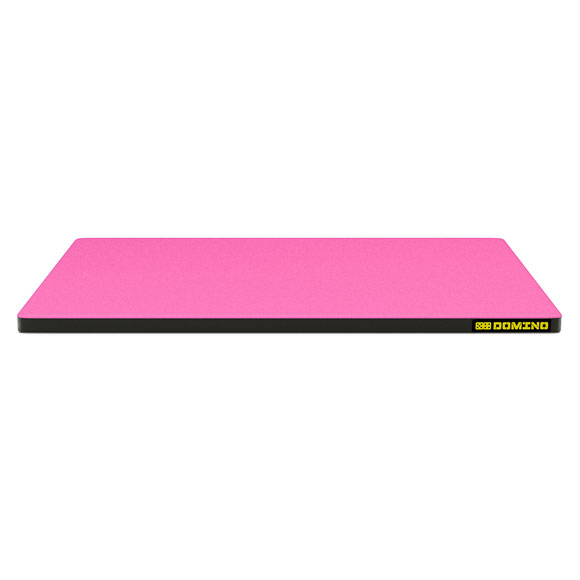 Sottiletta 5 - Colore Neon Pink | Materasso da atterraggio DOMINO