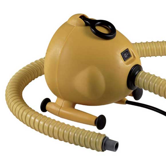 Gonfiatore elettrico - Accessori airtrack