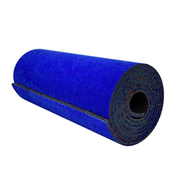 STRISCIA Corpo Libero blu