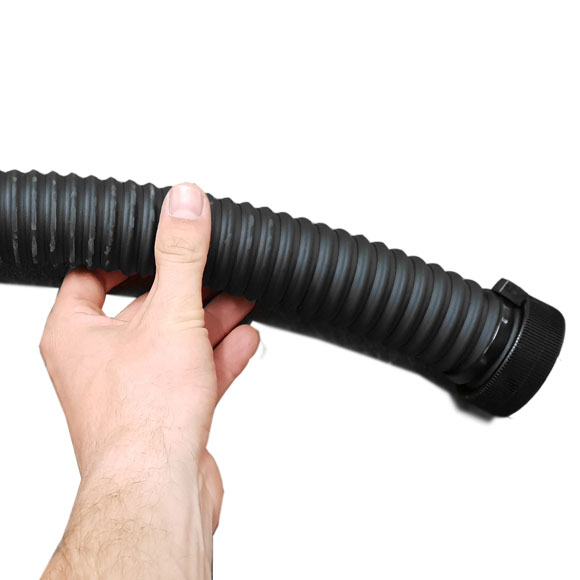 Tubo 40 mm per gonfiaggio rapido airtrack