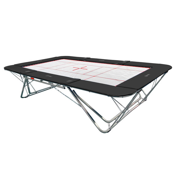 GRANDMASTER GM Extreme Trampolino Elastico Ginnastica