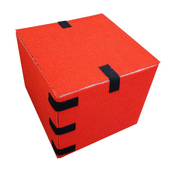 Silenziatore per soffiatore UPIT Cloud | Accessori buche UPIT Air Track Italia®