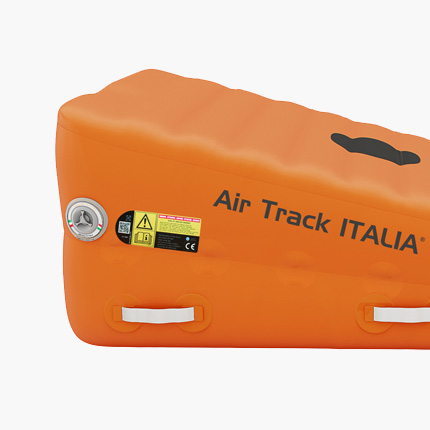 Airtrack per la Ginnastica Artistica