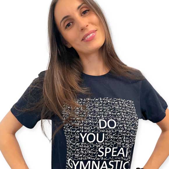 T-shirt DYSG by Camilla Ugolini