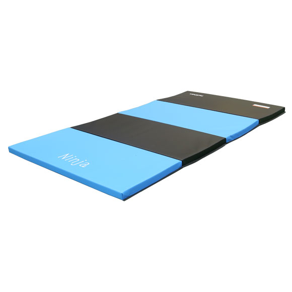 Ninja Folding Mat - Attrezzatura Parkour e Ninja Warrior