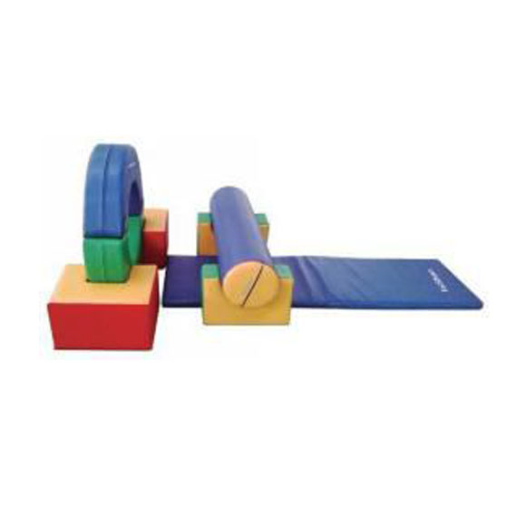 Combinazione OTTO - Set moduli per Psicomotricità