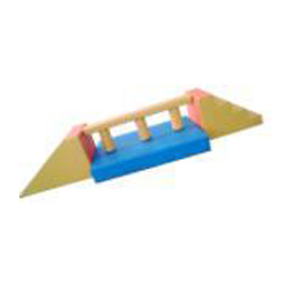 Combinazione TRAVE - Set moduli per Psicomotricità