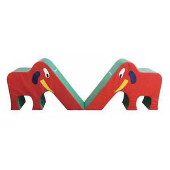 ELEFANTI - Set moduli per Psicomotricità