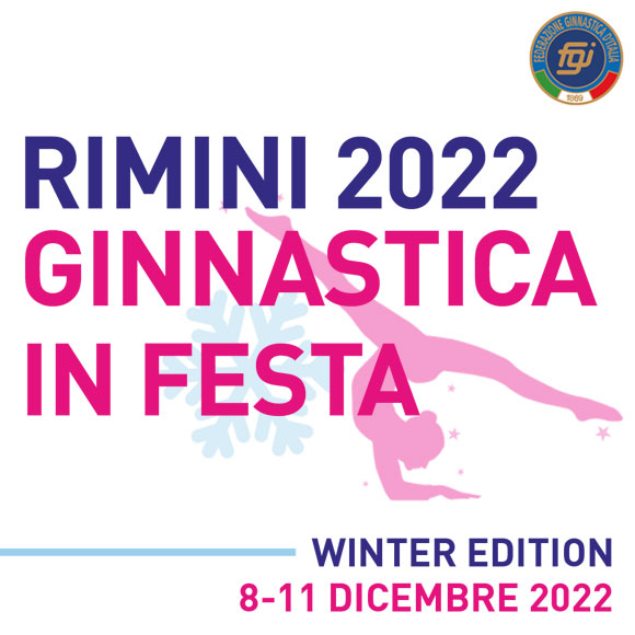 Rimini Ginnastica In Festa 2022 Winter Edition