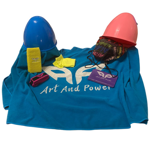 UOVO di Pasqua ArtAndPower